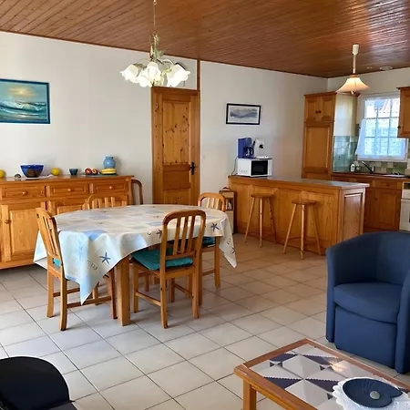 Maison Malovyn - Proche *